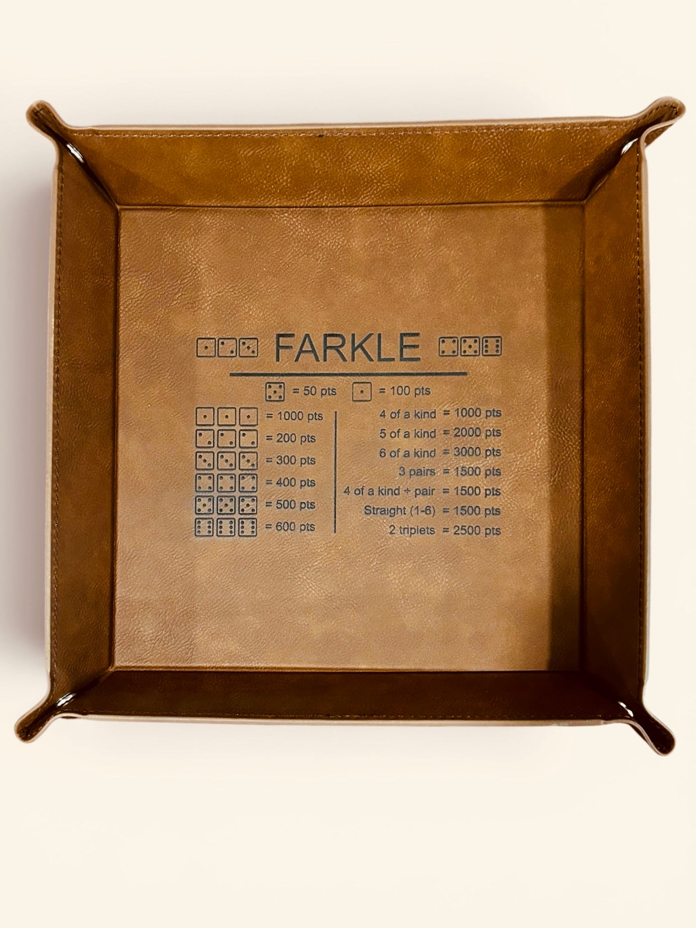 Dice Tray