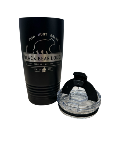 20 oz Polar Camel Tumbler with Snap Lid