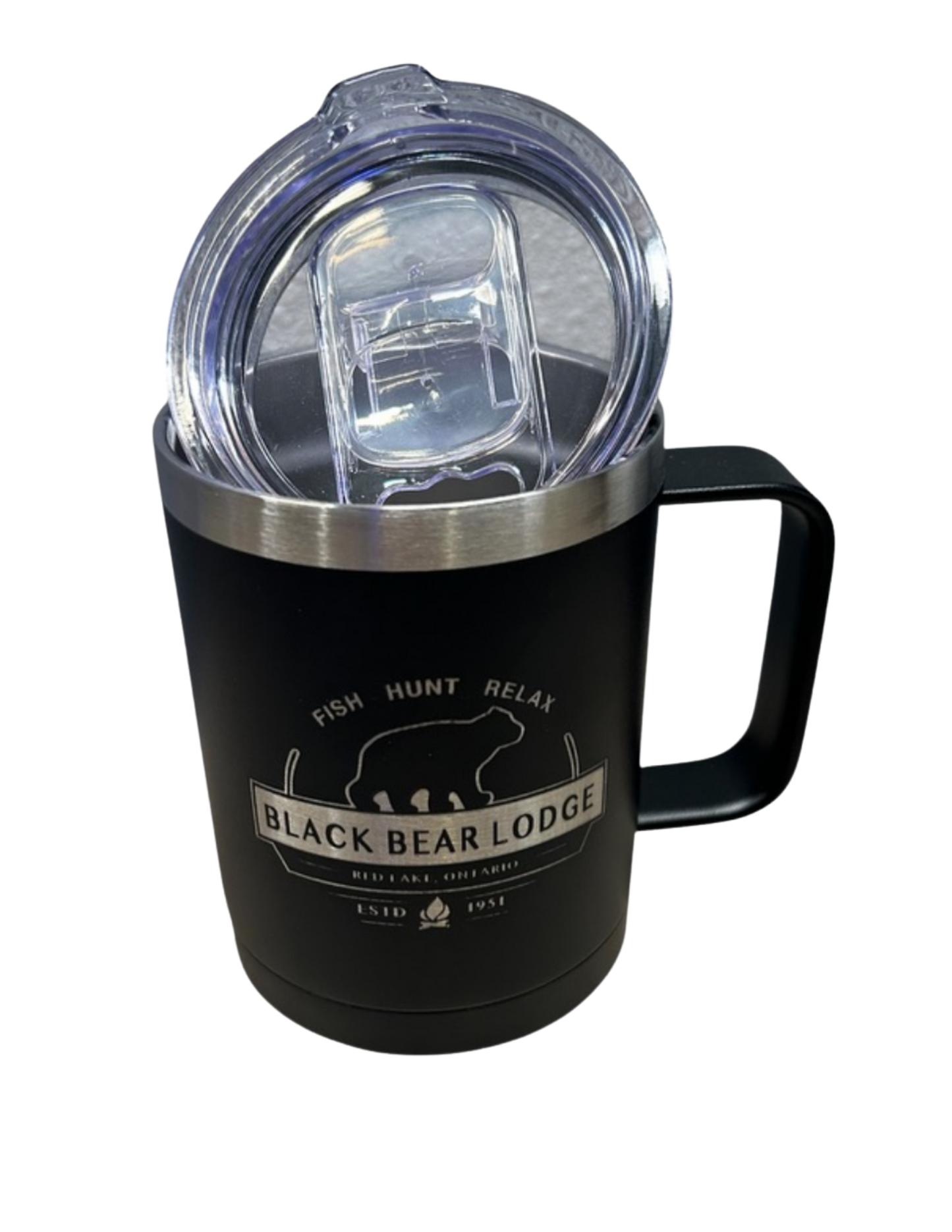 15 oz. Polar Camel Insulated Mug with Slider Top