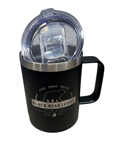 15 oz. Polar Camel Insulated Mug with Slider Top