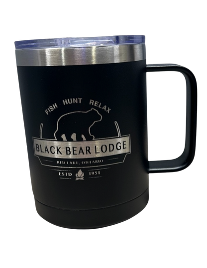 15 oz. Polar Camel Insulated Mug with Slider Top