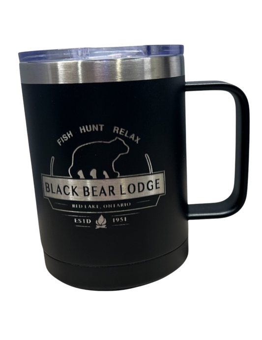 15 oz. Polar Camel Insulated Mug with Slider Top