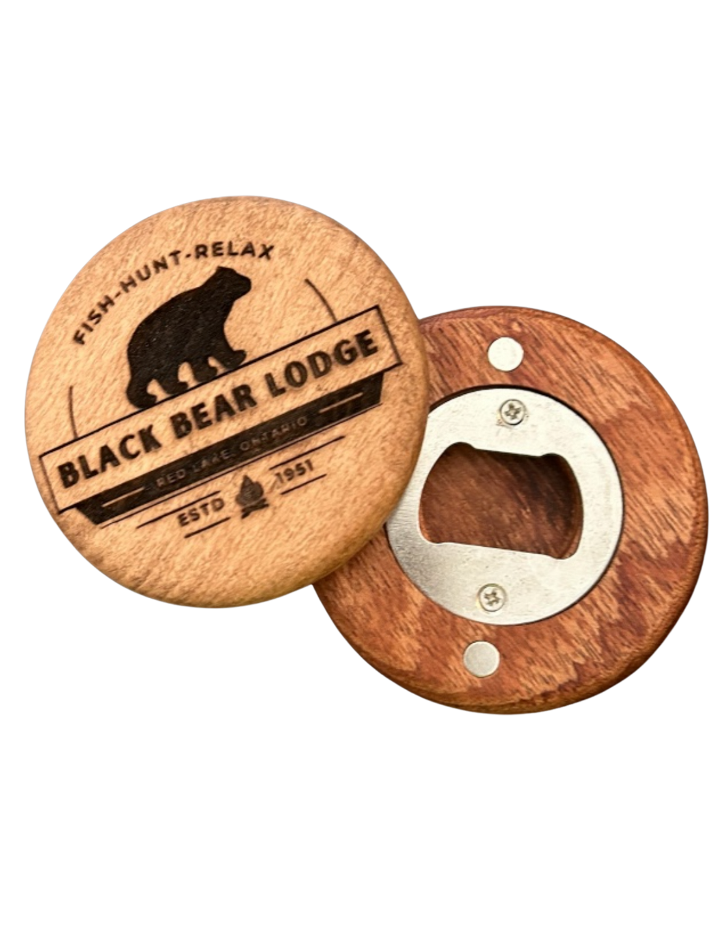 Magnetic Bottle Opener
