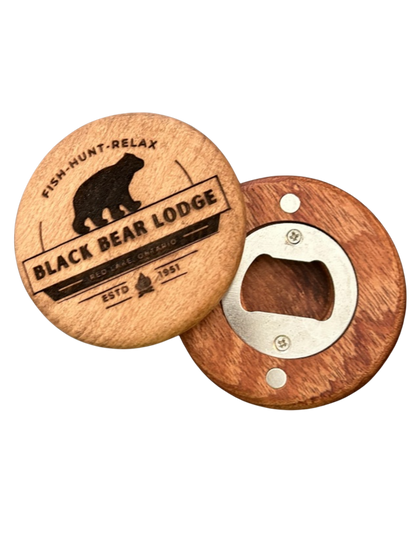 Magnetic Bottle Opener