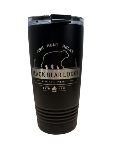 20 oz Polar Camel Tumbler with Snap Lid