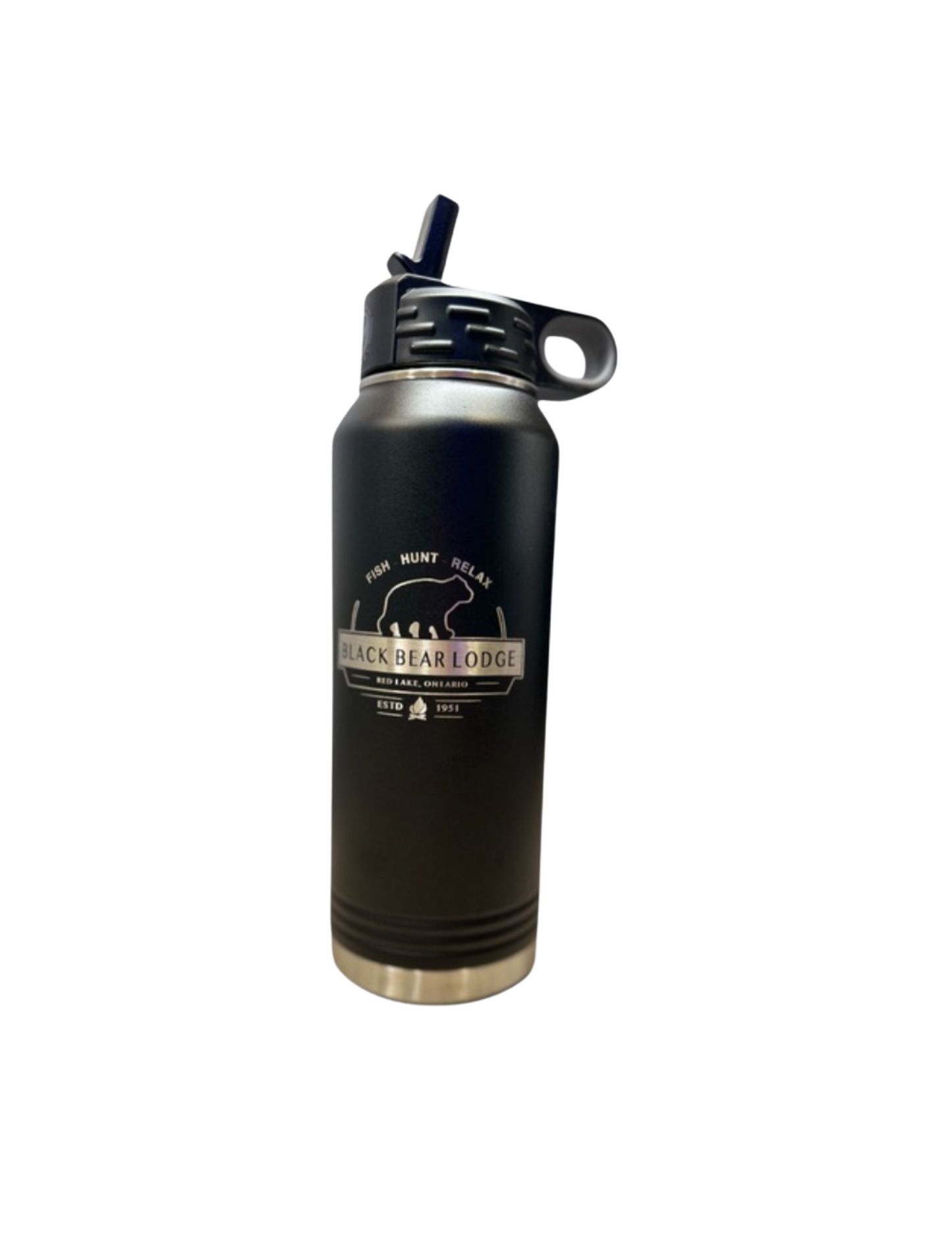 32 oz Polar Camel Water Bottle