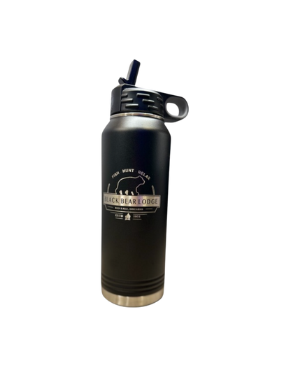 32 oz Polar Camel Water Bottle