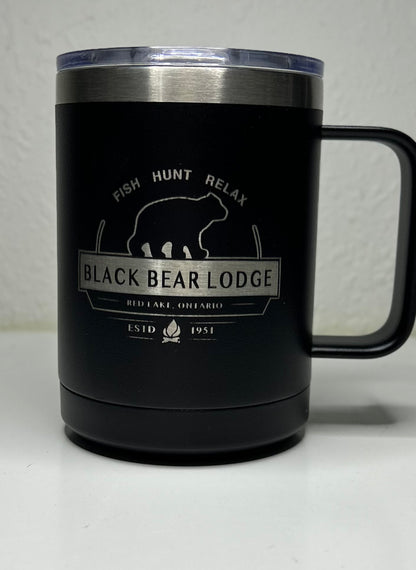 15 oz. Polar Camel Insulated Mug with Slider Top