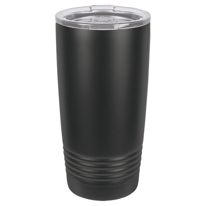 20 oz Polar Camel Tumbler with Snap Lid