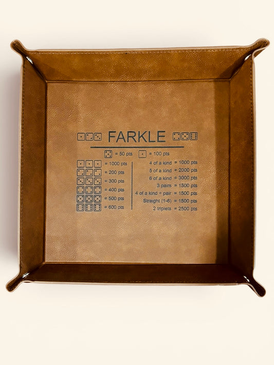 Dice Tray
