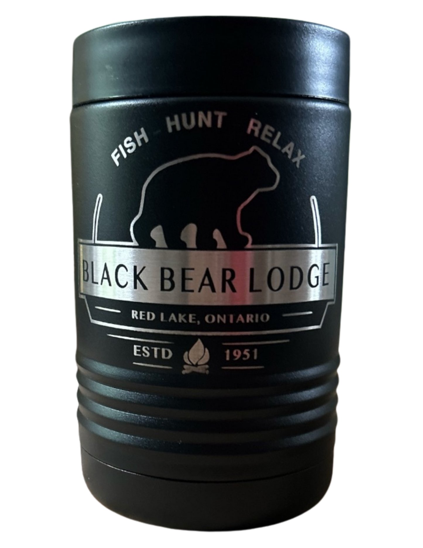 Insulated Polar Camel Beverage Holder