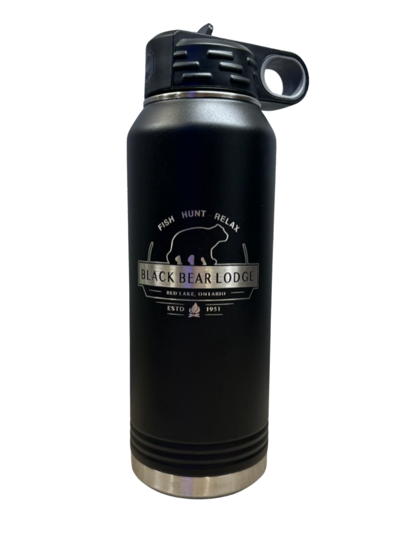 32 oz Polar Camel Water Bottle
