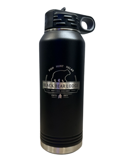 32 oz Polar Camel Water Bottle