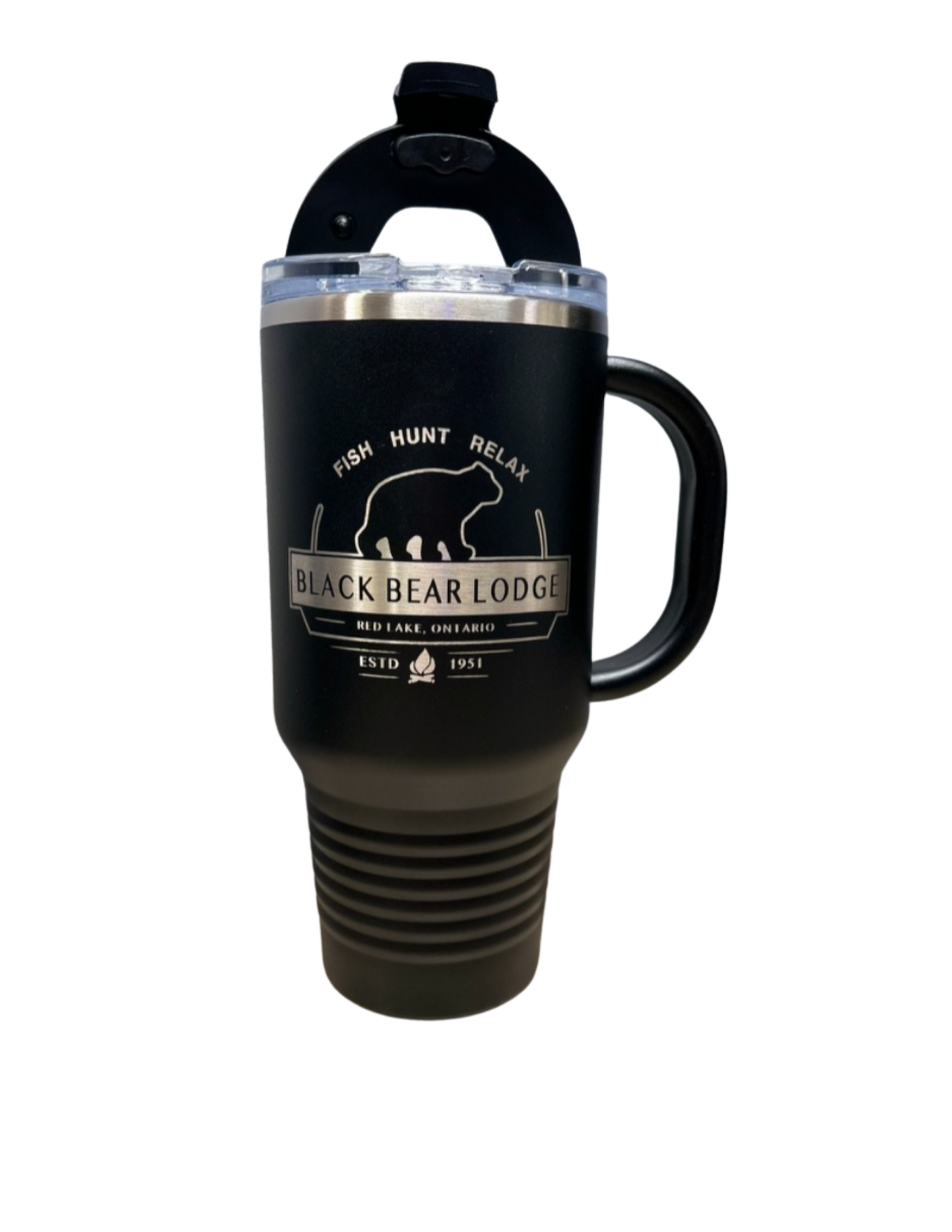 32 oz. Polar Camel Tumbler with Handle and Flip Top