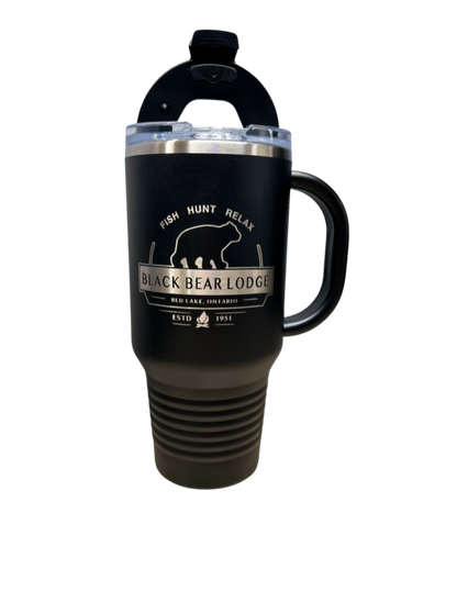 32 oz. Polar Camel Tumbler with Handle and Flip Top